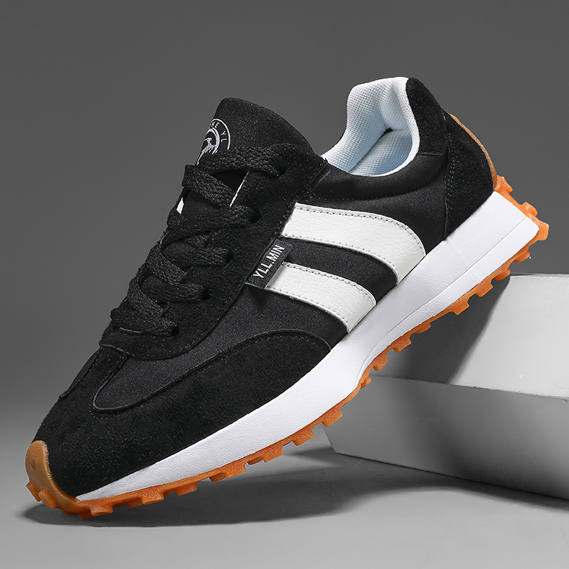 2026 New Casual Shoes Spring A - Vintage Fashion Fabrics 评论和价格