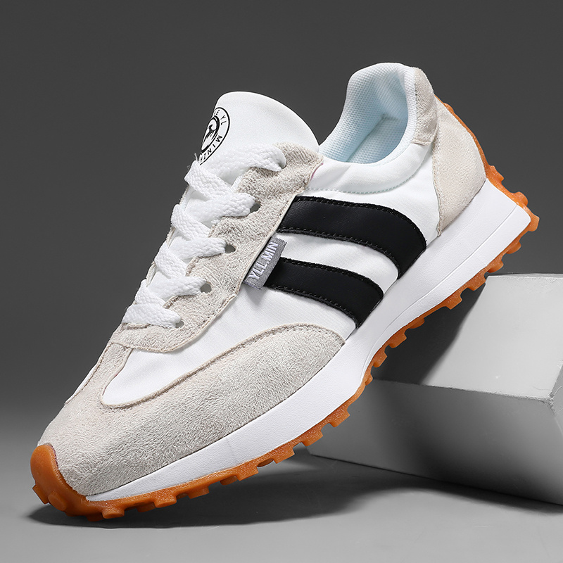 2026 New Casual Shoes Spring A - Vintage Fashion Fabrics 评论和价格