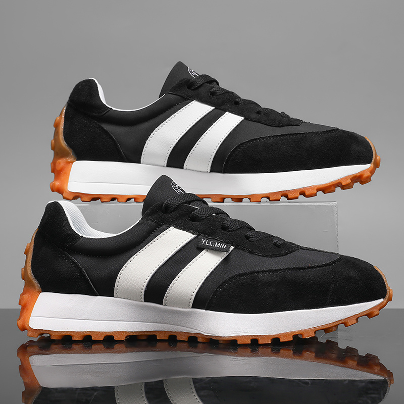 2026 New Casual Shoes Spring A - Vintage Fashion Fabrics 评论和价格