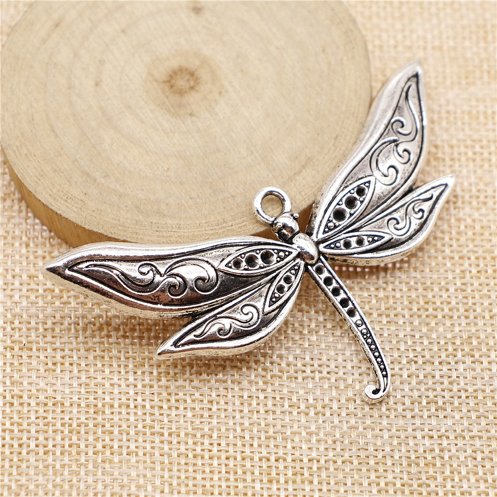 WYSIWYG 1pcs 80x47mm 2 Colors  - Vintage Fashion Theme 评论和价格
