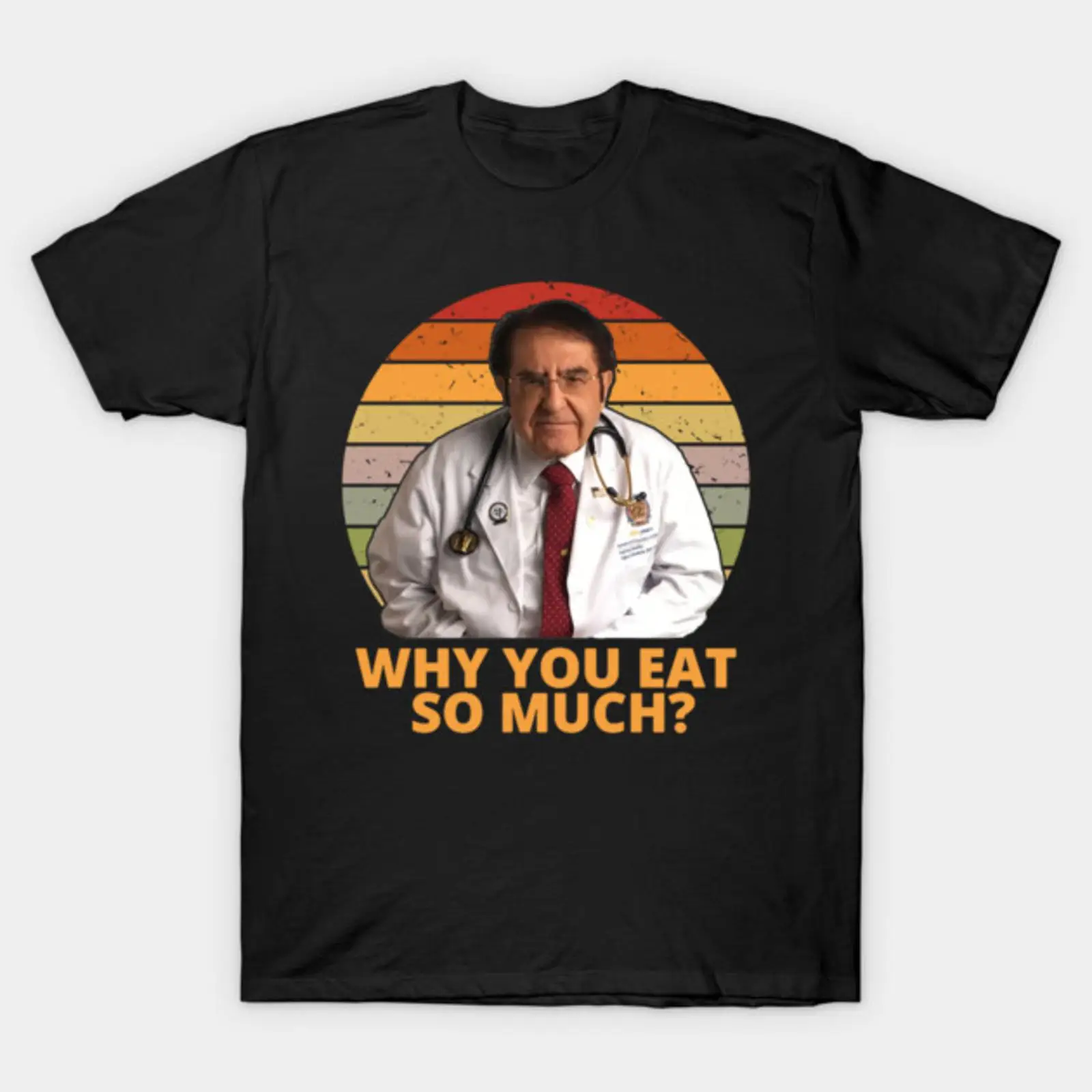 Dr Now Funny Meme 3 T Shirt vi - Vintage Fashion Now 评论和价格
