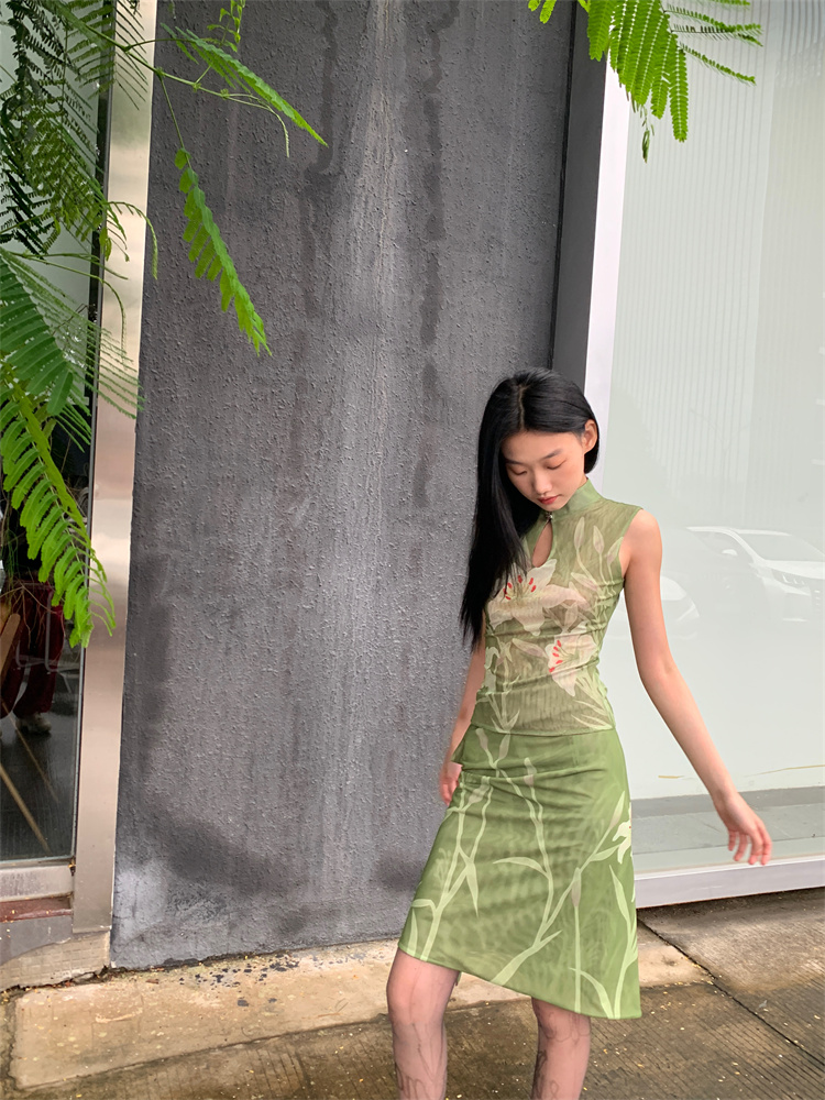 CHEERART Two Piece Set For Wom - Vintage Fashion Fabrics 评论和价格