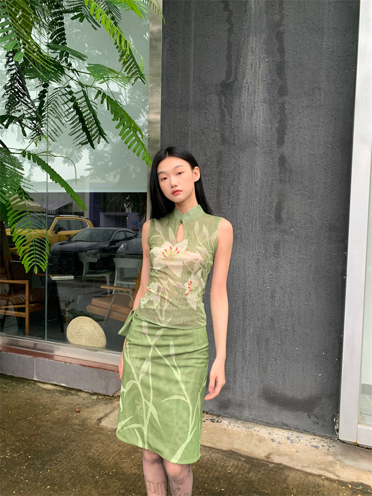 CHEERART Two Piece Set For Wom - Vintage Fashion Fabrics 评论和价格