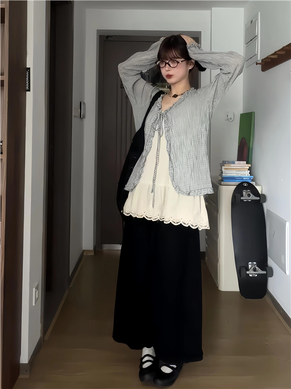 plus Size Vintage Plaid Ruffle - Vintage Fashion Plus Size 评论和价格