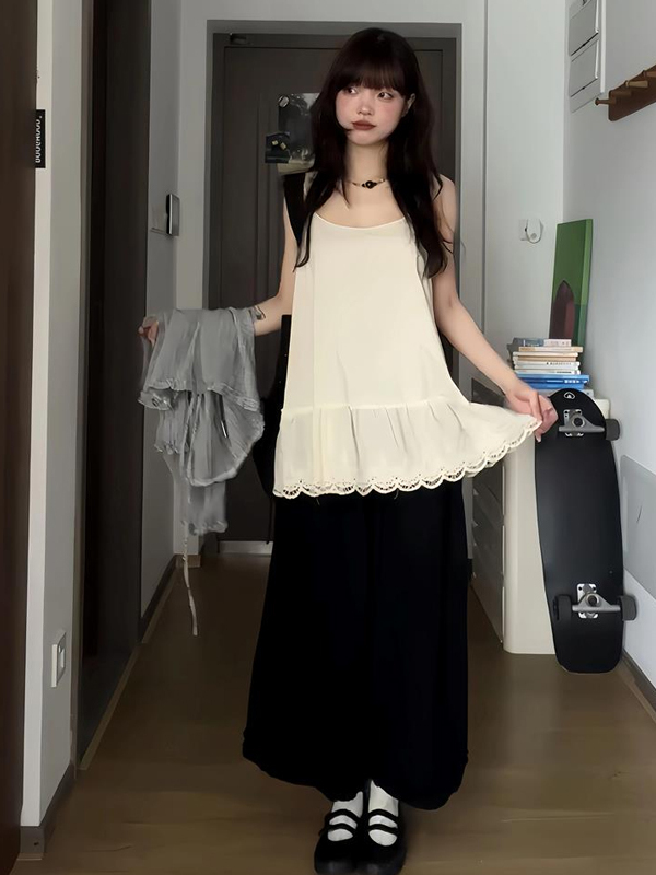 plus Size Vintage Plaid Ruffle - Vintage Fashion Plus Size 评论和价格