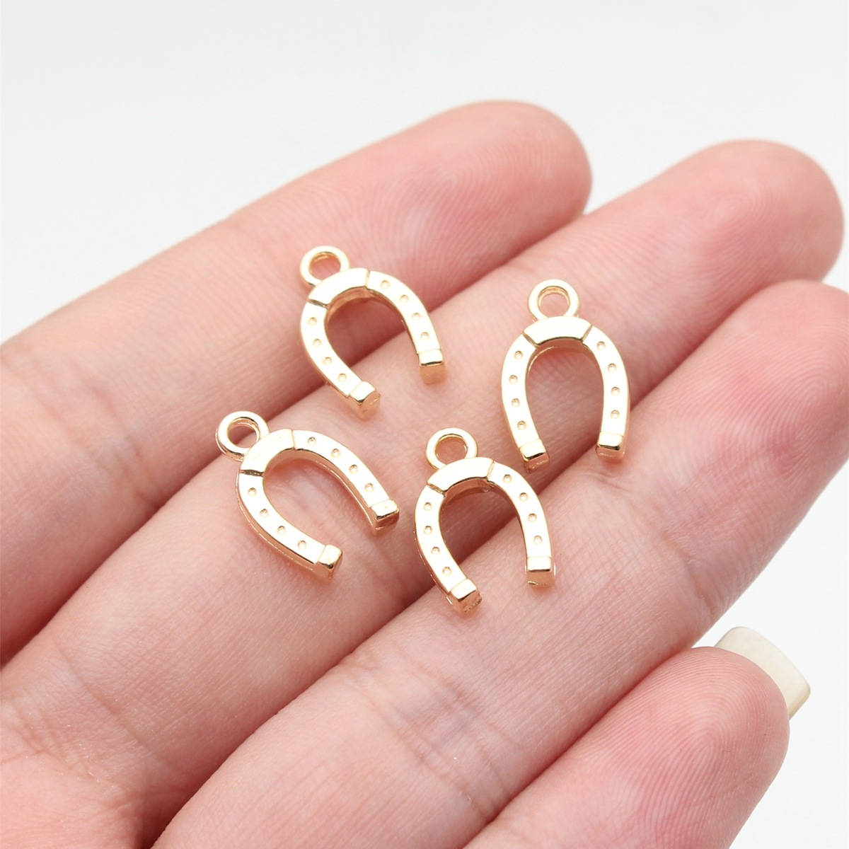 40pcs 14x9mm(0.55x0.35inch) 3  - Vintage Fashion Theme 评论和价格
