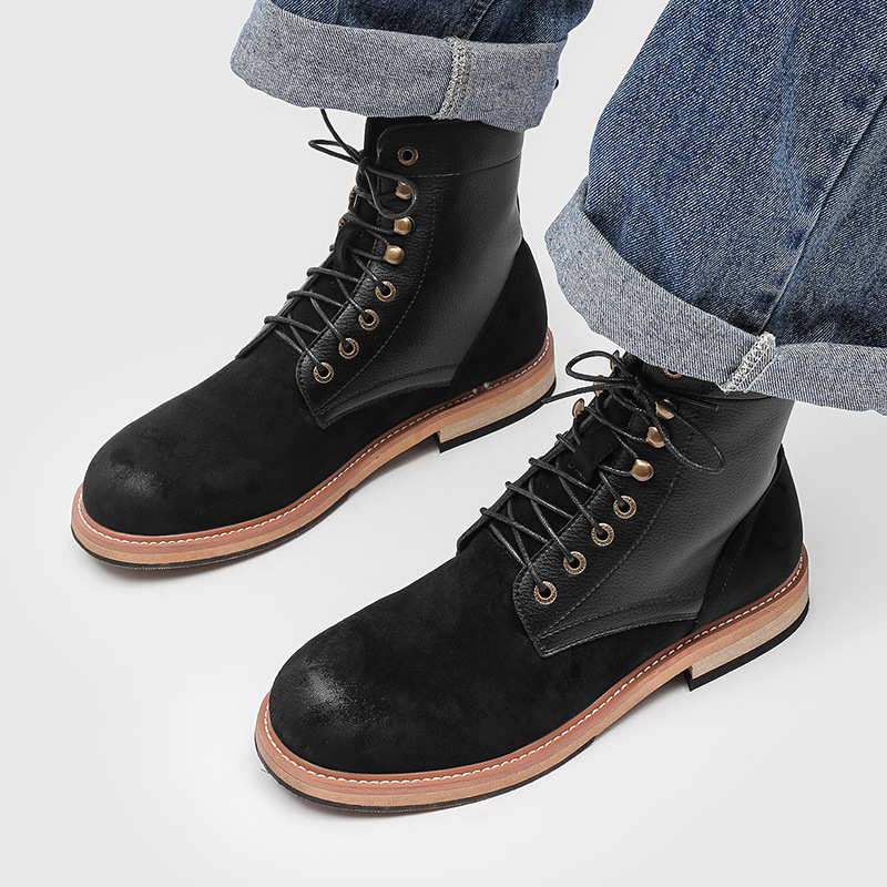 British style men fashion orig - Vintage Fashion For Mens 评论和价格