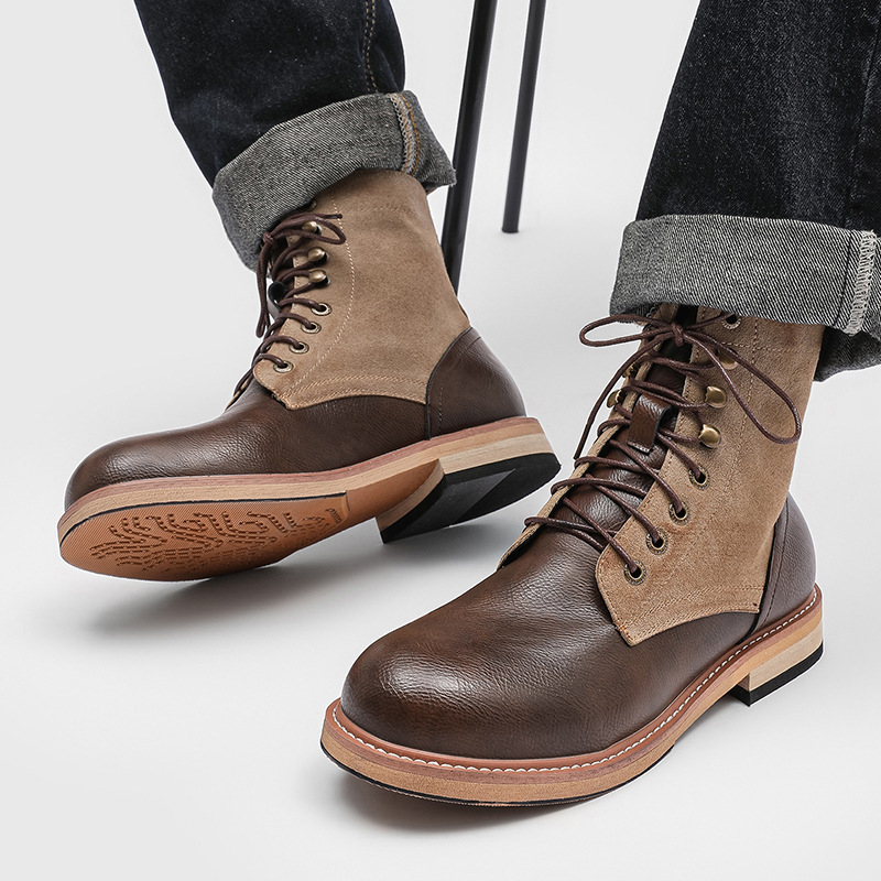 British style men fashion orig - Vintage Fashion For Mens 评论和价格