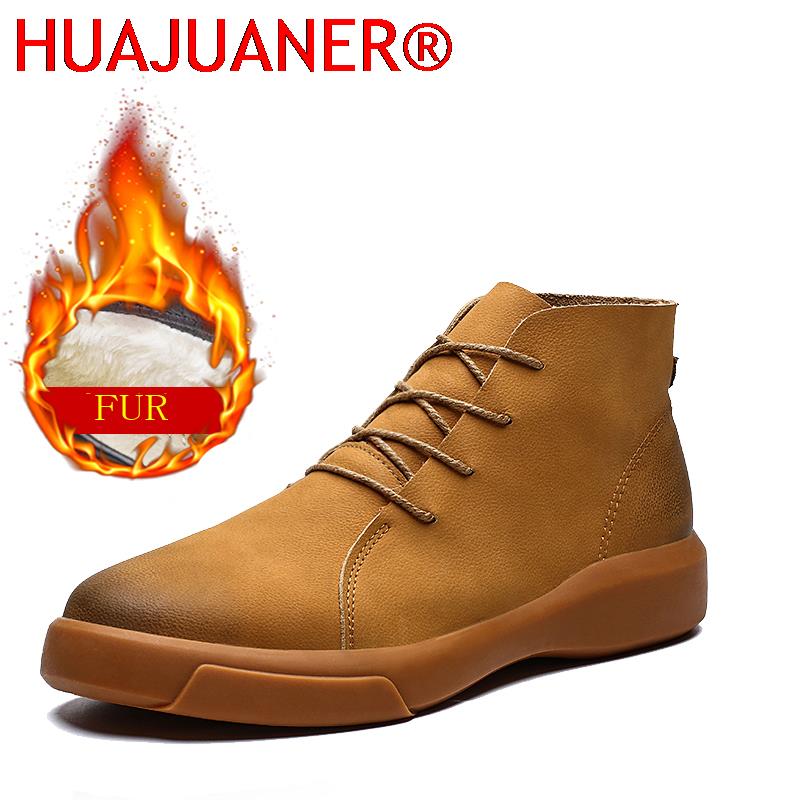 Luxury Brand Winter Fur Warm C - Vintage Fashion For Mens 评论和价格