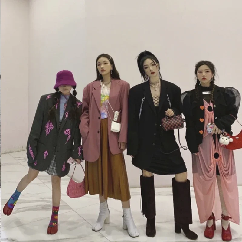 2026 Vintage Spring Fashion Sp - Vintage Fashion Female 评论和价格